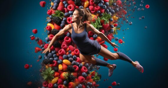 Superaliments pour la performance sportive