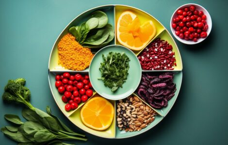 Superaliments pour la perte de poids