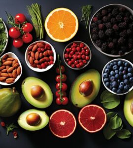 Superaliments pour la prévention du vieillissement