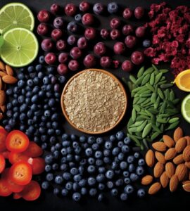 Superaliments pour la régulation hormonale