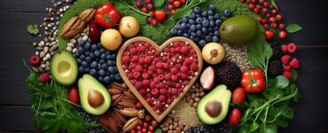 Superaliments pour la santé cardiaque