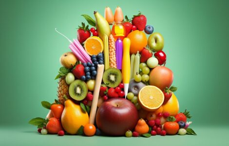 Superaliments pour la santé dentaire