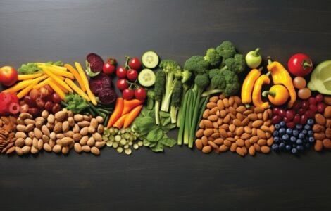 Superaliments pour la santé des articulations