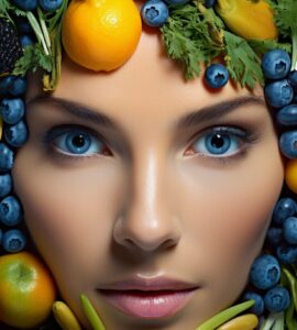 Superaliments pour la santé des yeux