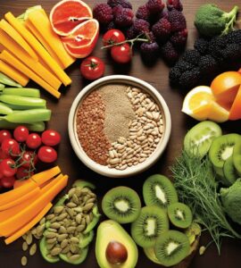 Superaliments pour la santé digestive