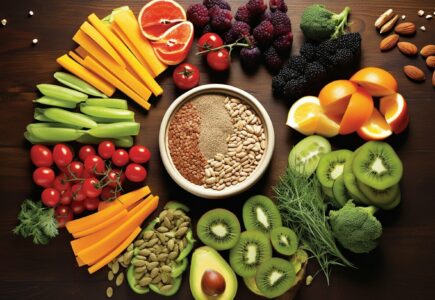 Superaliments pour la santé digestive