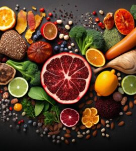 Superaliments pour la santé du foie