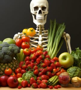 Superaliments pour la santé osseuse