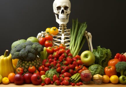 Superaliments pour la santé osseuse