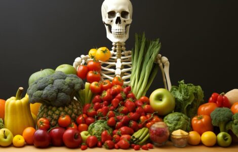 Superaliments pour la santé osseuse
