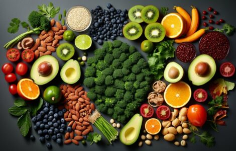 Superaliments pour une digestion saine