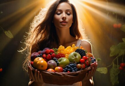 Superaliments riches en antioxydants