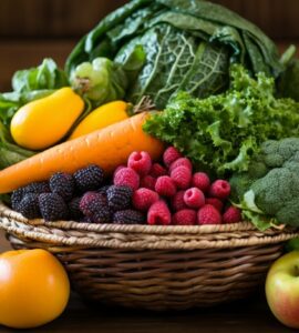 Superaliments riches en fibres