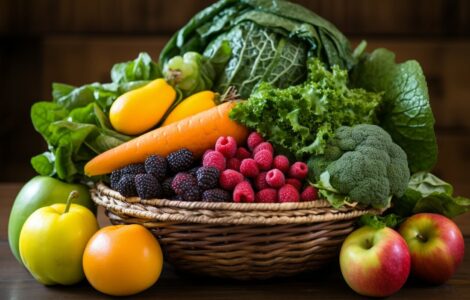 Superaliments riches en fibres