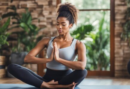 Techniques de respiration en Pilates