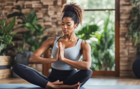 Techniques de respiration en Pilates