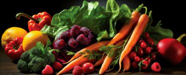 Vitamines antioxydantes essentielles
