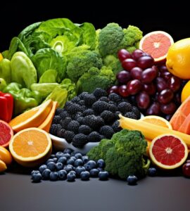 Vitamines essentielles pour les yeux