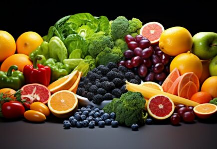 Vitamines essentielles pour les yeux