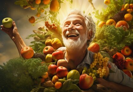 Vitamines pour la prévention du vieillissement