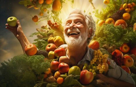 Vitamines pour la prévention du vieillissement
