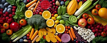 Vitamines pour la santé des articulations