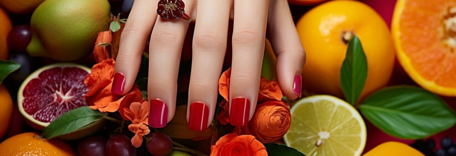 Vitamines pour la santé des ongles