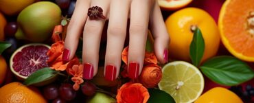 Vitamines pour la santé des ongles