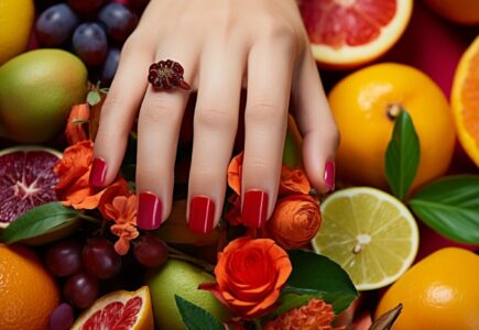 Vitamines pour la santé des ongles
