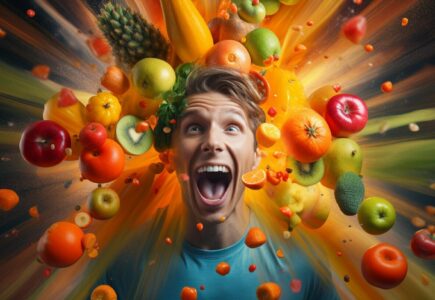Vitamines pour l'énergie