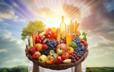 Vitamines pour renforcer l'immunité