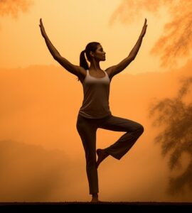 Yoga pour la flexibilité