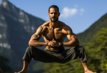 Yoga pour la force musculaire