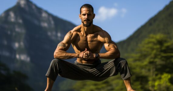 Yoga pour la force musculaire