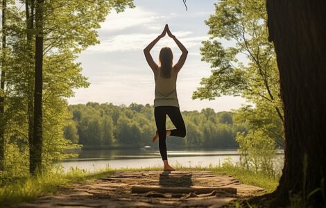 Yoga pour la posture