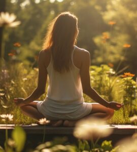 Yoga pour renforcer le système immunitaire