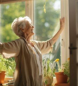 Yoga pour seniors