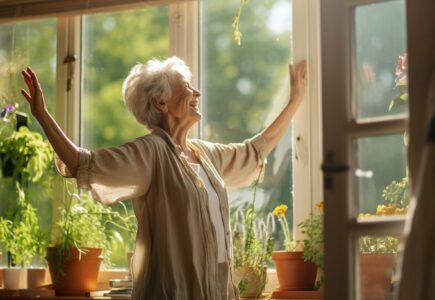 Yoga pour seniors