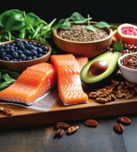 aliments riches en oméga 3