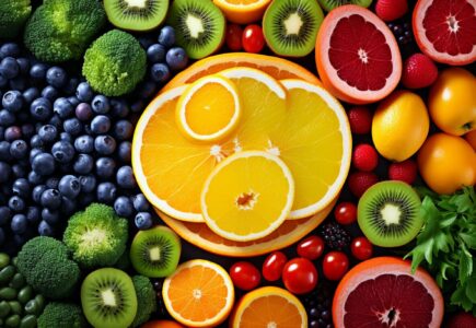 antioxydant bienfaits