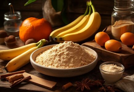 banana carrot bread vegan