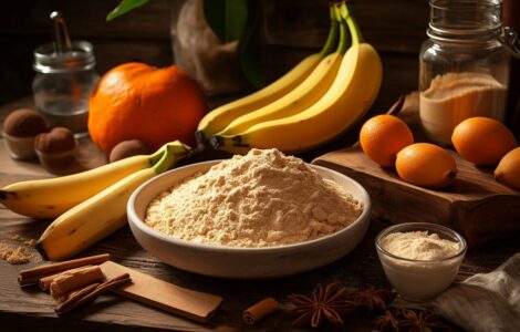 banana carrot bread vegan