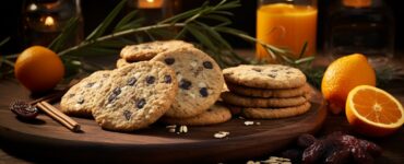 biscuits detox aux flocons d'avoine