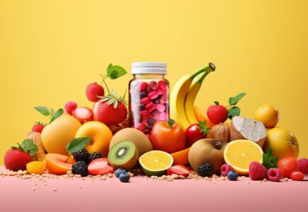 compléments alimentaires