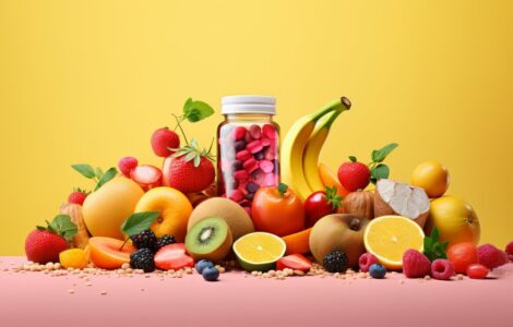 compléments alimentaires