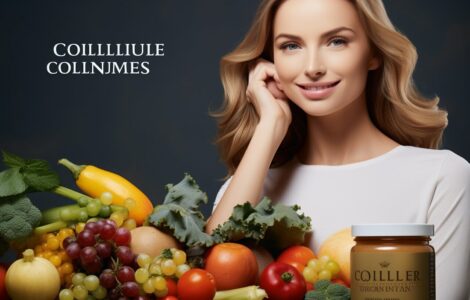 compléments alimentaires collagène