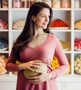 compléments alimentaires grossesse