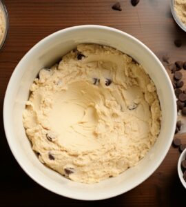 cookie dans un mug
