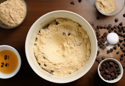 cookie dans un mug