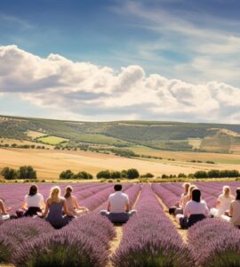 cours de yoga